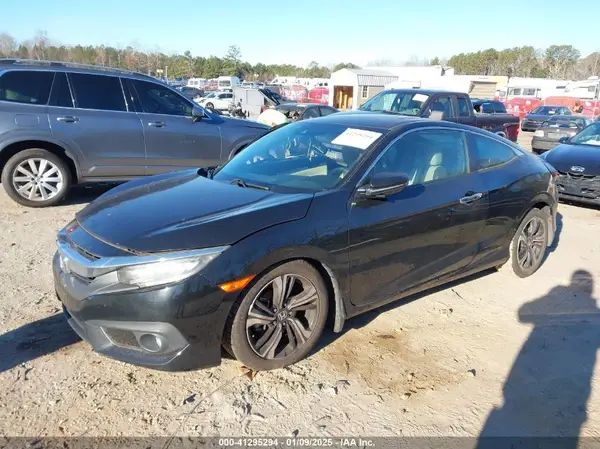 2HGFC3B96GH357012 2016 HONDA CIVIC - Image 2