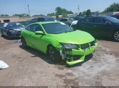 2HGFC3B96GH358001 2016 HONDA CIVIC