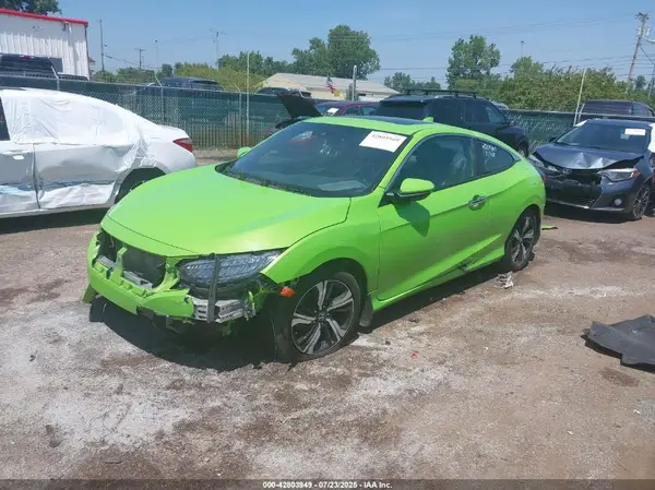 2HGFC3B96GH358001 2016 HONDA CIVIC - Image 2