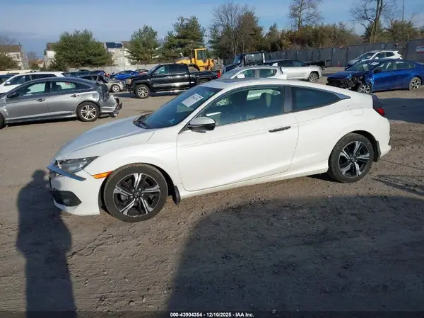 2HGFC3B96GH361268 2016 HONDA CIVIC - Image 2