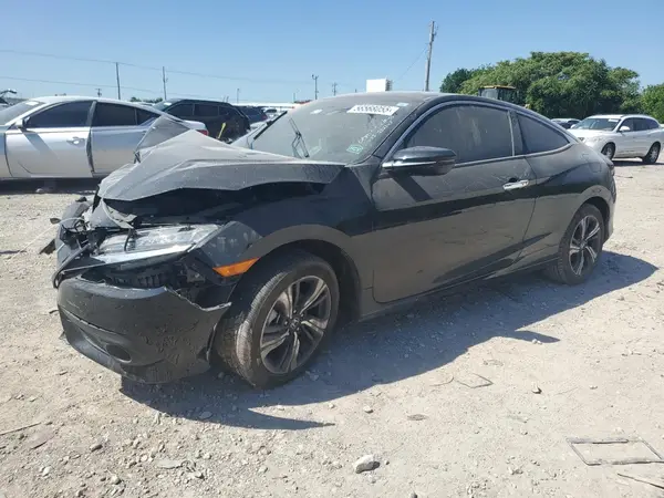 2HGFC3B96GH361402 2016 HONDA CIVIC - Image 1