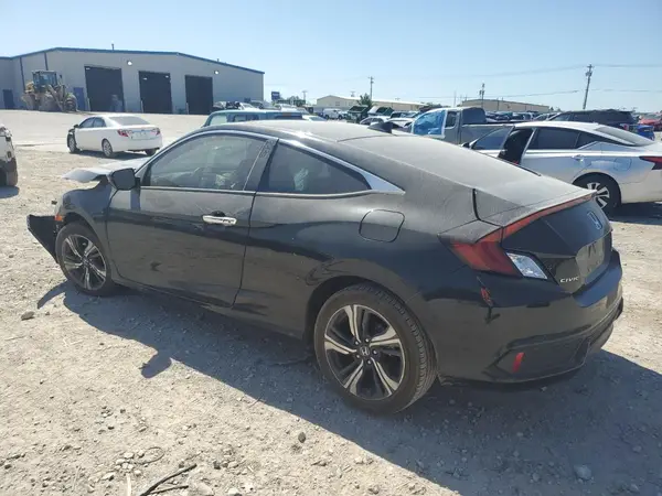 2HGFC3B96GH361402 2016 HONDA CIVIC - Image 2
