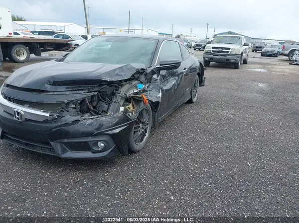 2HGFC3B96GH426703 2016 HONDA CIVIC - Image 2