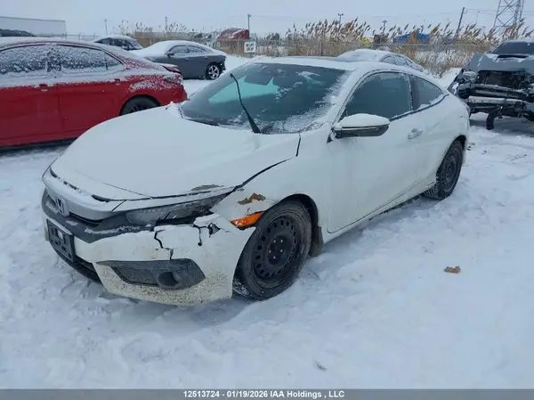 2HGFC3B96GH427219 2016 HONDA CIVIC - Image 2