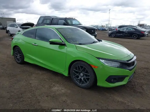 2HGFC3B96GH427429 2016 HONDA CIVIC - Image 1