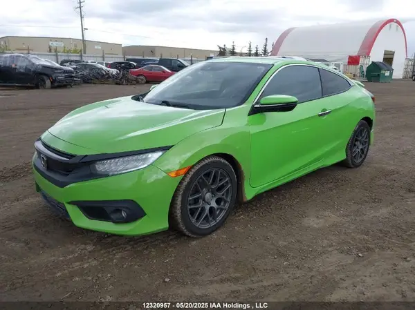 2HGFC3B96GH427429 2016 HONDA CIVIC - Image 2