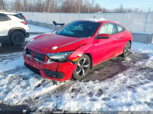 2HGFC3B96GH427592 2016 HONDA CIVIC - Image 2