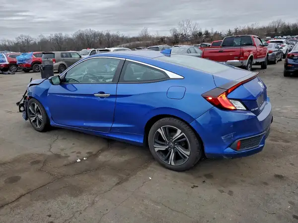 2HGFC3B96HH352619 2017 HONDA CIVIC - Image 2
