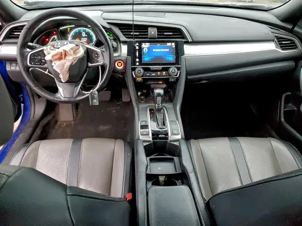 2HGFC3B96HH352619 2017 HONDA CIVIC - Image 8