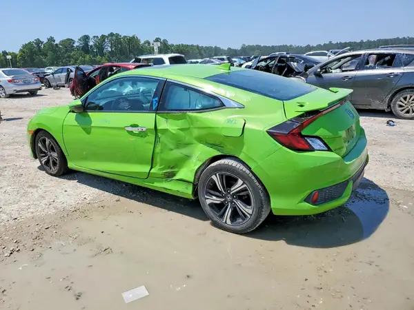 2HGFC3B96HH353124 2017 HONDA CIVIC - Image 2