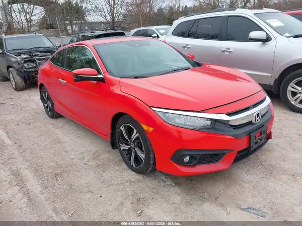 2HGFC3B96HH355536 2017 HONDA CIVIC - Image 1
