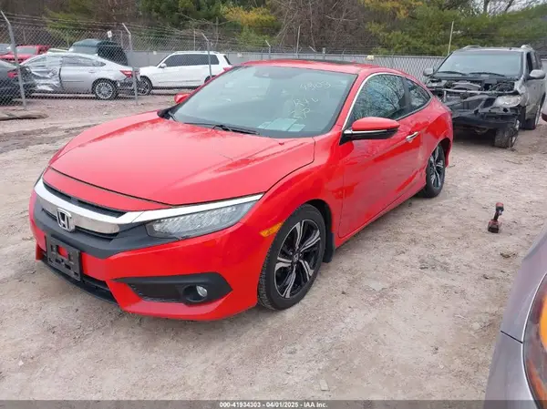 2HGFC3B96HH355536 2017 HONDA CIVIC - Image 2