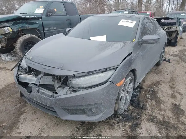 2HGFC3B96HH356539 2017 HONDA CIVIC - Image 2