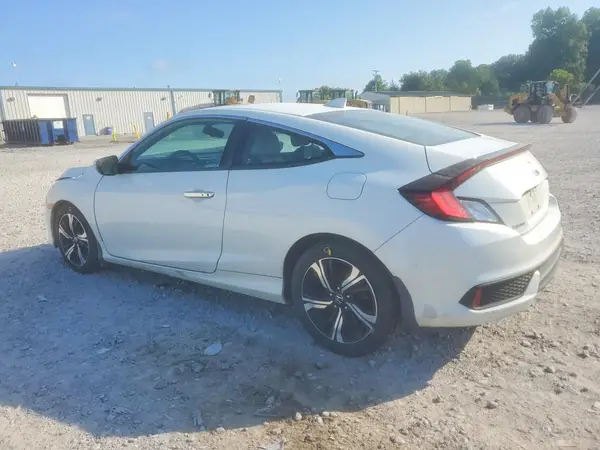 2HGFC3B96HH356718 2017 HONDA CIVIC - Image 2