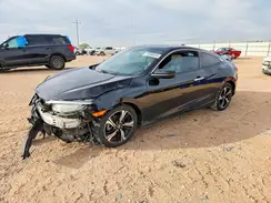 2HGFC3B96HH357349 2017 HONDA CIVIC