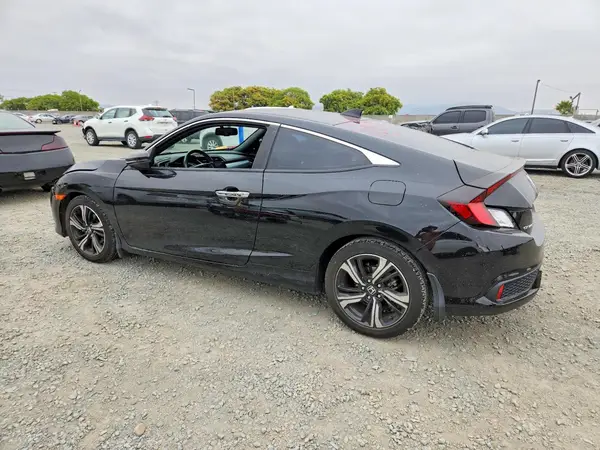 2HGFC3B96HH359991 2017 HONDA CIVIC - Image 2