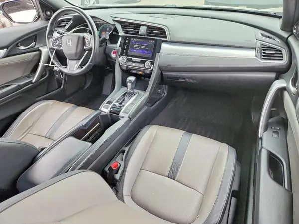 2HGFC3B96HH359991 2017 HONDA CIVIC - Image 8