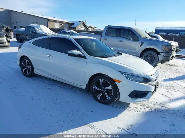 2HGFC3B96HH451165 2017 HONDA CIVIC - Image 1