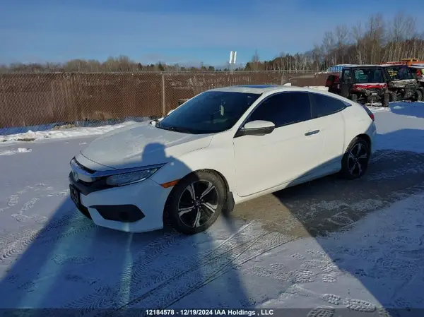 2HGFC3B96HH451165 2017 HONDA CIVIC - Image 2