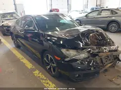 2HGFC3B96JH350312 2018 HONDA CIVIC