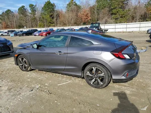 2HGFC3B96JH351394 2018 HONDA CIVIC - Image 2
