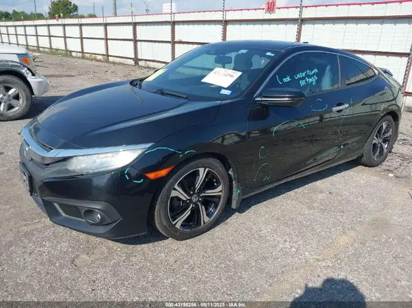 2HGFC3B96JH353761 2018 HONDA CIVIC - Image 2