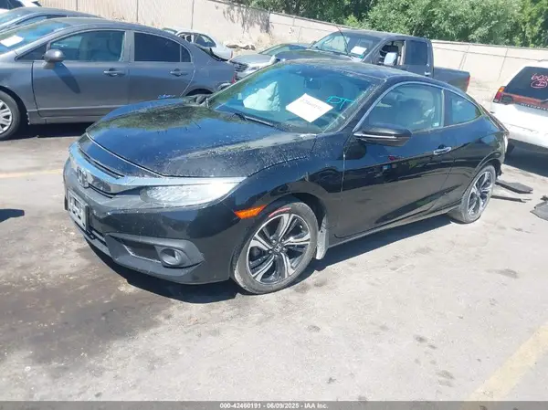 2HGFC3B96JH355588 2018 HONDA CIVIC - Image 2
