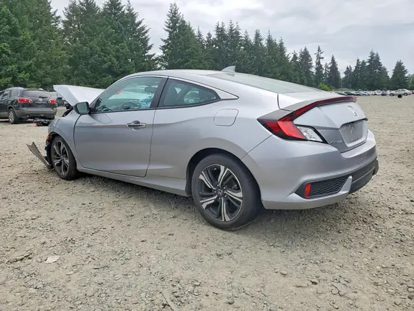 2HGFC3B96JH356028 2018 HONDA CIVIC - Image 2
