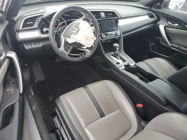 2HGFC3B96JH356031 2018 HONDA CIVIC - Image 8