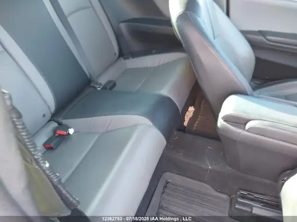 2HGFC3B96JH450345 2018 HONDA CIVIC - Image 8