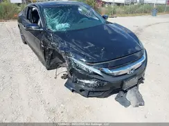 2HGFC3B96JH451284 2018 HONDA CIVIC