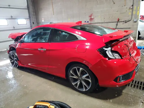2HGFC3B96KH350957 2019 HONDA CIVIC - Image 2