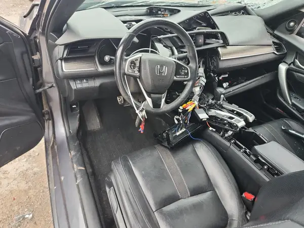 2HGFC3B96KH351591 2019 HONDA CIVIC - Image 8