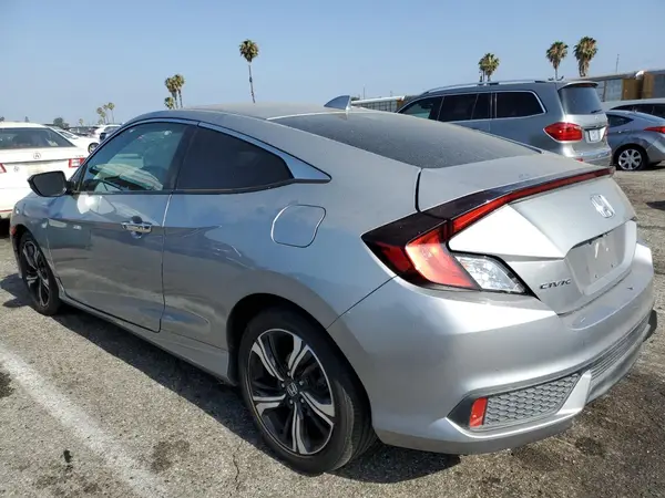 2HGFC3B97GH351087 2016 HONDA CIVIC - Image 2