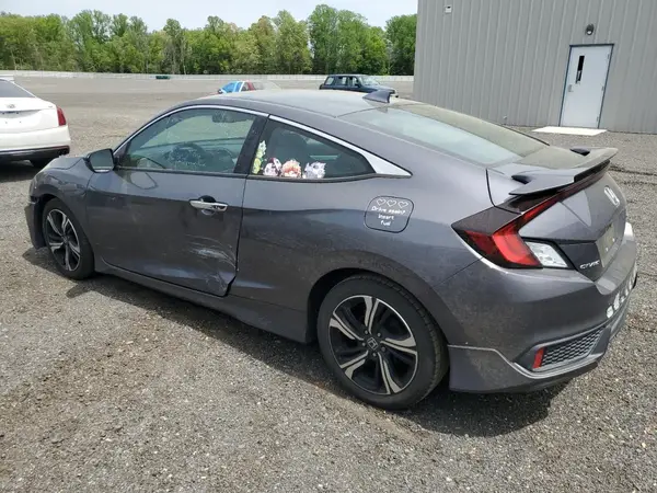 2HGFC3B97GH352692 2016 HONDA CIVIC - Image 2