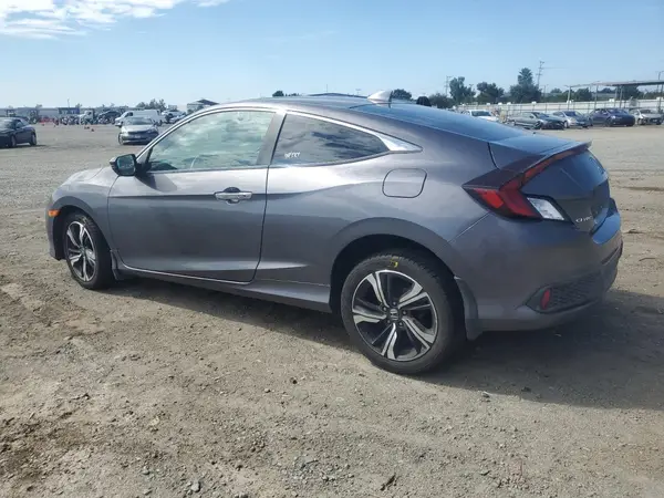 2HGFC3B97GH354118 2016 HONDA CIVIC - Image 2