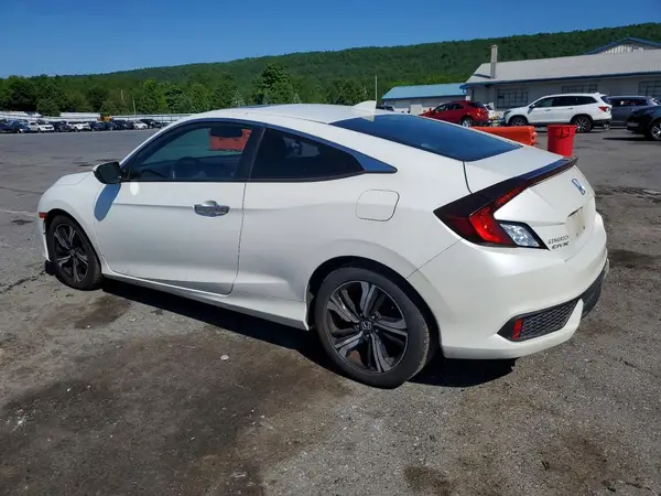 2HGFC3B97GH355060 2016 HONDA CIVIC - Image 2