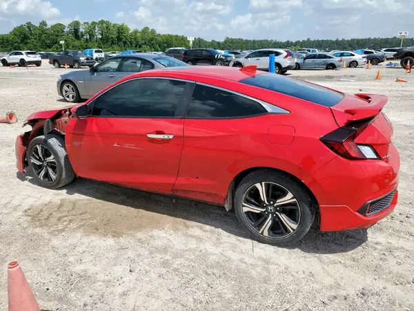 2HGFC3B97GH357245 2016 HONDA CIVIC - Image 2