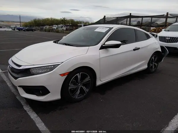2HGFC3B97GH358640 2016 HONDA CIVIC - Image 2