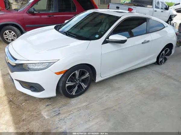 2HGFC3B97GH358721 2016 HONDA CIVIC - Image 2