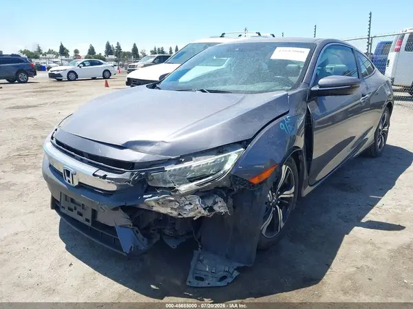 2HGFC3B97GH360792 2016 HONDA CIVIC - Image 2