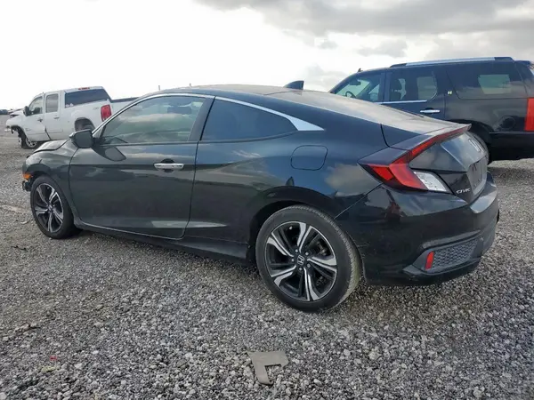 2HGFC3B97GH361392 2016 HONDA CIVIC - Image 2