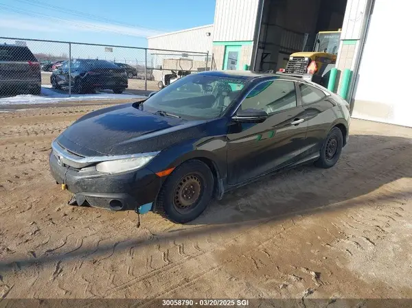 2HGFC3B97GH425673 2016 HONDA CIVIC - Image 2