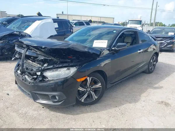 2HGFC3B97HH351172 2017 HONDA CIVIC - Image 2