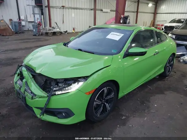 2HGFC3B97HH351317 2017 HONDA CIVIC - Image 2