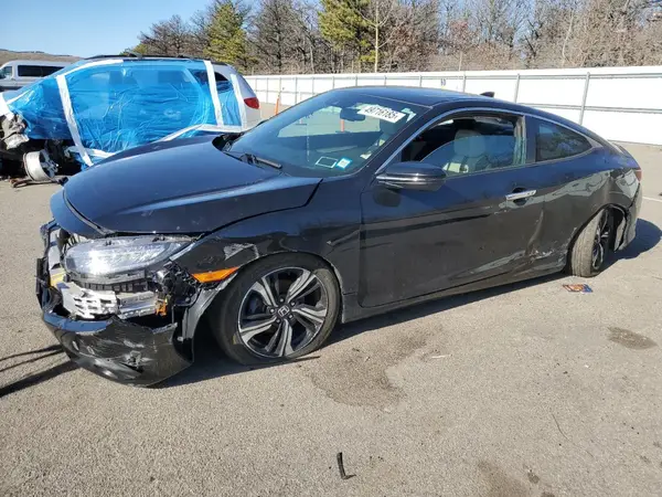 2HGFC3B97HH352161 2017 HONDA CIVIC - Image 1