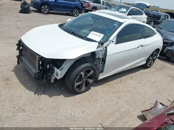 2HGFC3B97HH354525 2017 HONDA CIVIC - Image 2