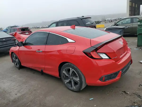 2HGFC3B97HH355545 2017 HONDA CIVIC - Image 2