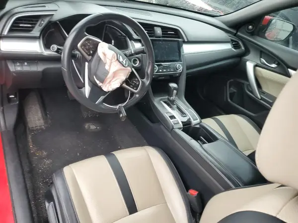 2HGFC3B97HH355545 2017 HONDA CIVIC - Image 8