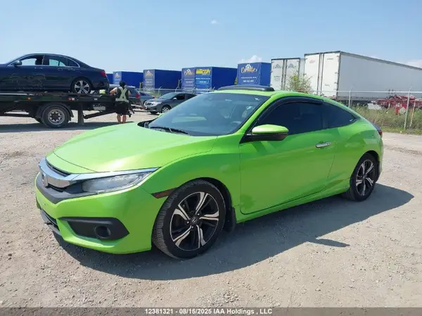 2HGFC3B97HH450011 2017 HONDA CIVIC - Image 2